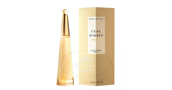 香水(ユニセックス) ISSEY MIYAKE L'Eau d'Issey Absolue 90ml Issey Miyake L'Eau d'issey Absolue EDP for Her 50 ml / 1.6 Fl. oz
